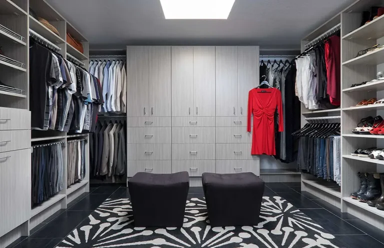 Designing an efficient layout for your Small Bedroom Closets is essential to ensure that every inch of space is utilized effectively.