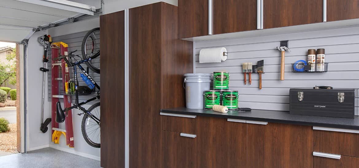 Garage cabinets for storage | Garage Organization