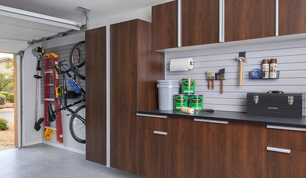 Garage cabinets for storage | Garage Organization